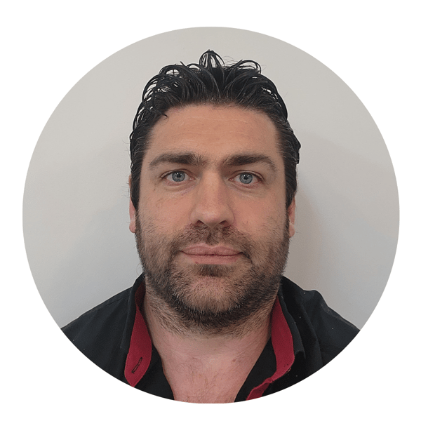 Brenton Sherwell, IWUA Treasurer